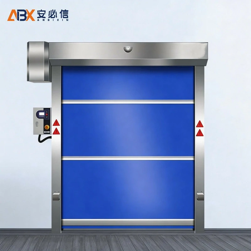西宁市洁净快速门