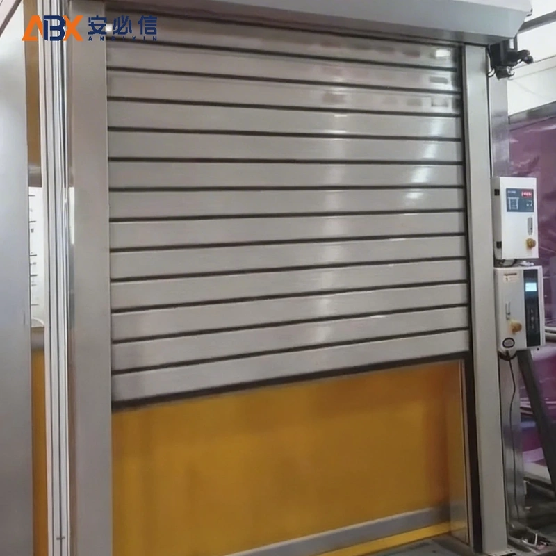 西宁市涡轮硬质高速门