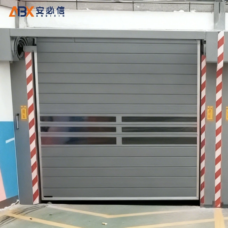 西宁市金属快速门